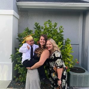 Meet your Posher, Antoinette